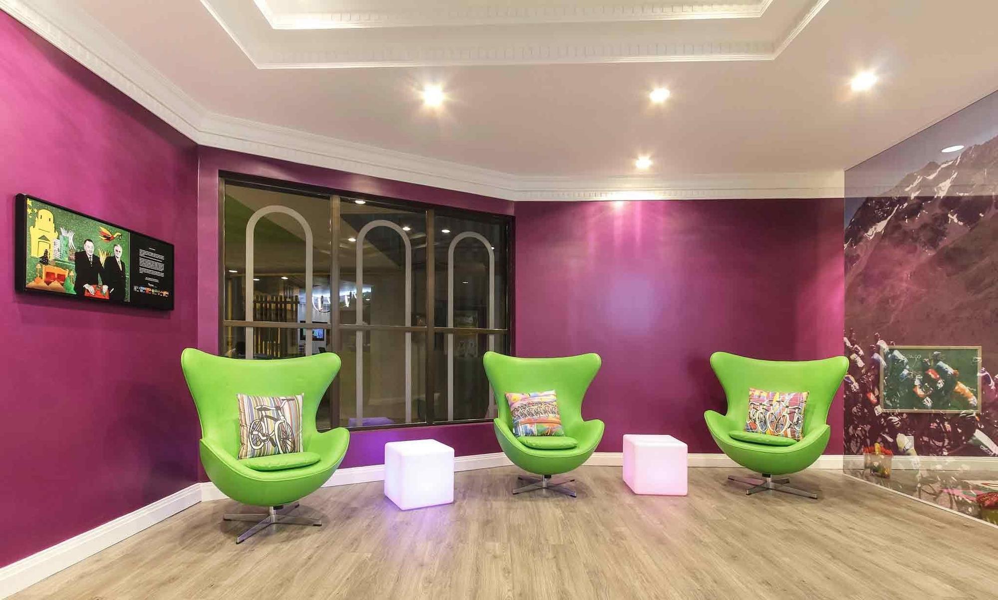 Ibis Styles Joinville Exterior foto