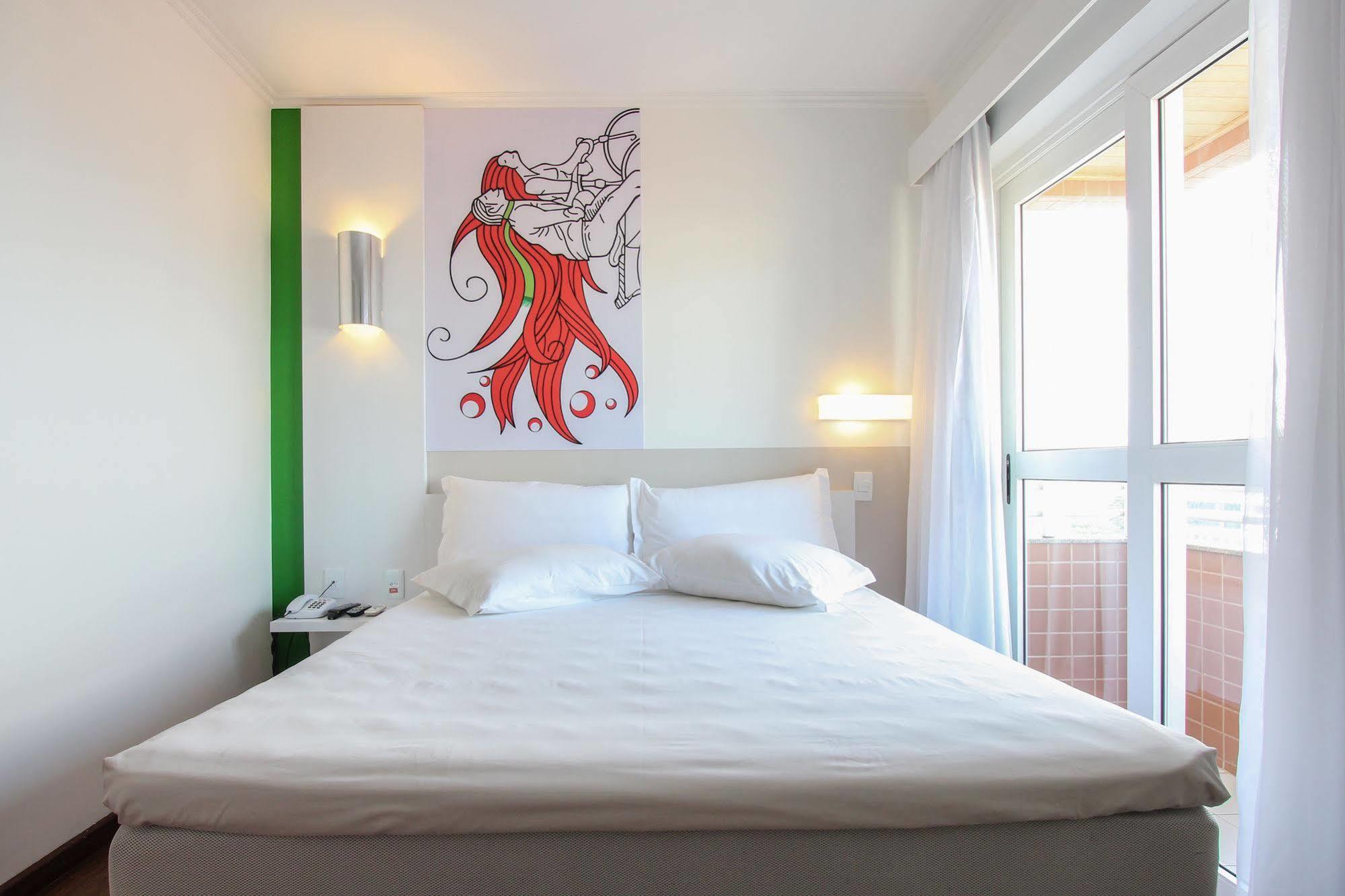 Ibis Styles Joinville Exterior foto